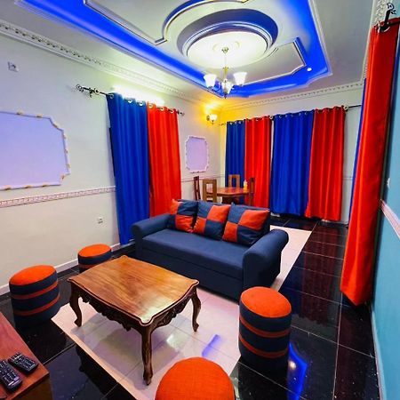Charmante Maison Cozy Et Conviviale Bafoussam Экстерьер фото