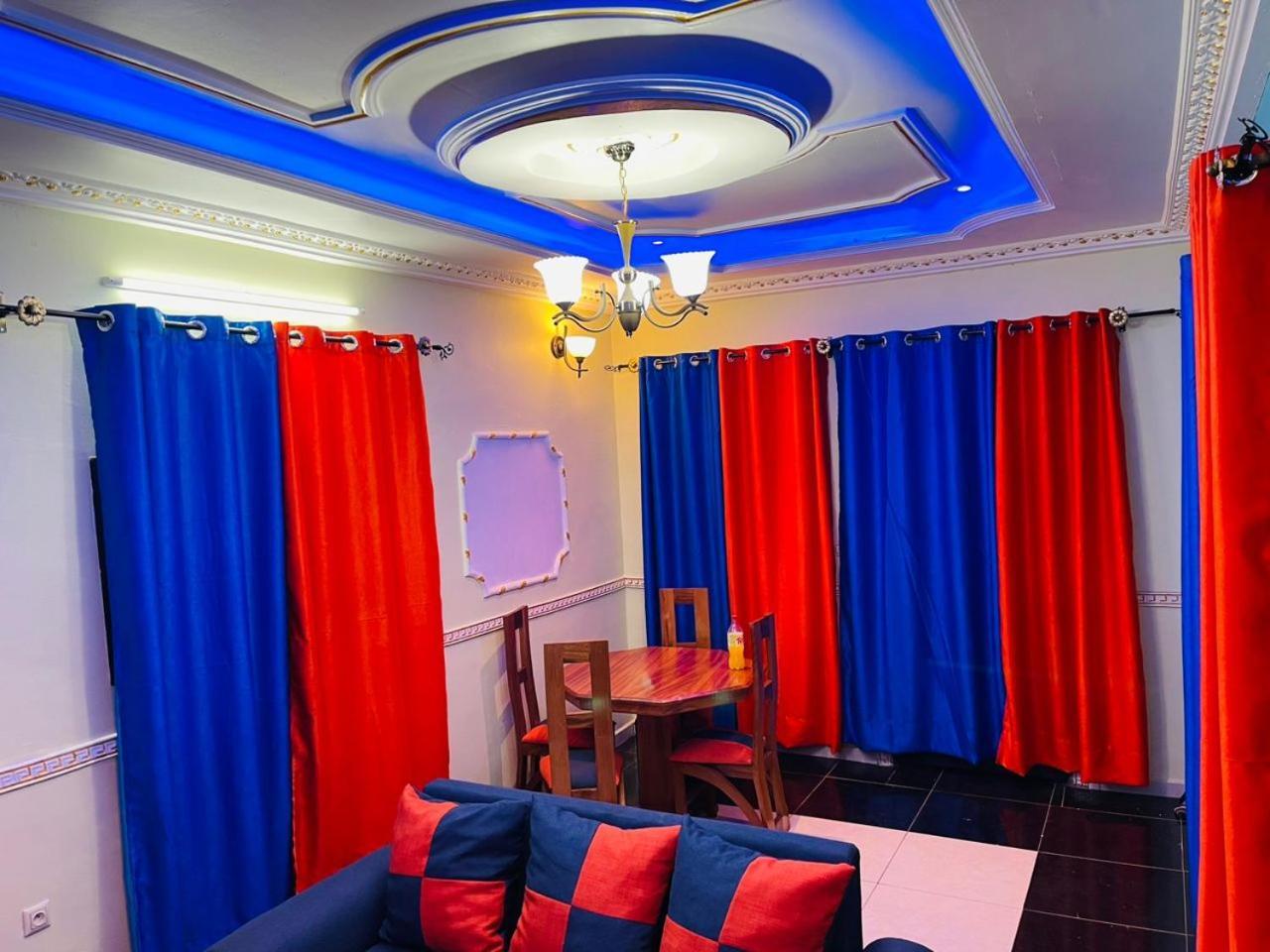 Charmante Maison Cozy Et Conviviale Bafoussam Экстерьер фото