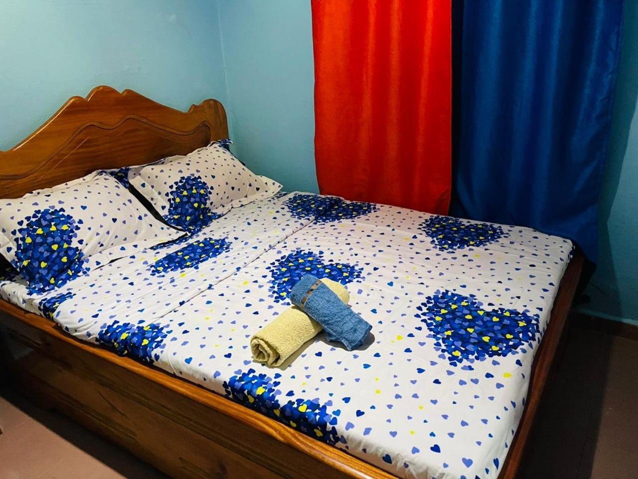 Charmante Maison Cozy Et Conviviale Bafoussam Экстерьер фото
