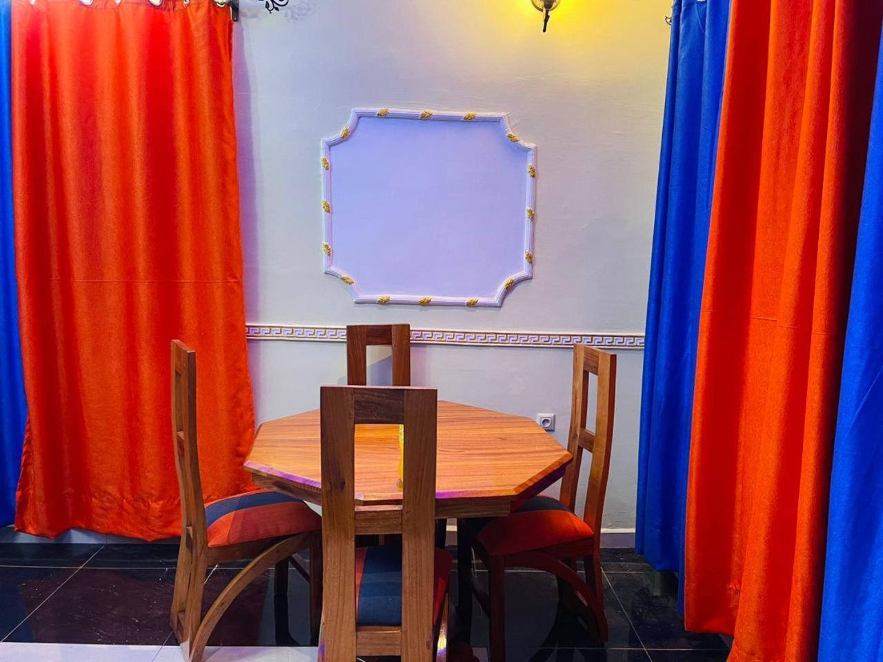 Charmante Maison Cozy Et Conviviale Bafoussam Экстерьер фото