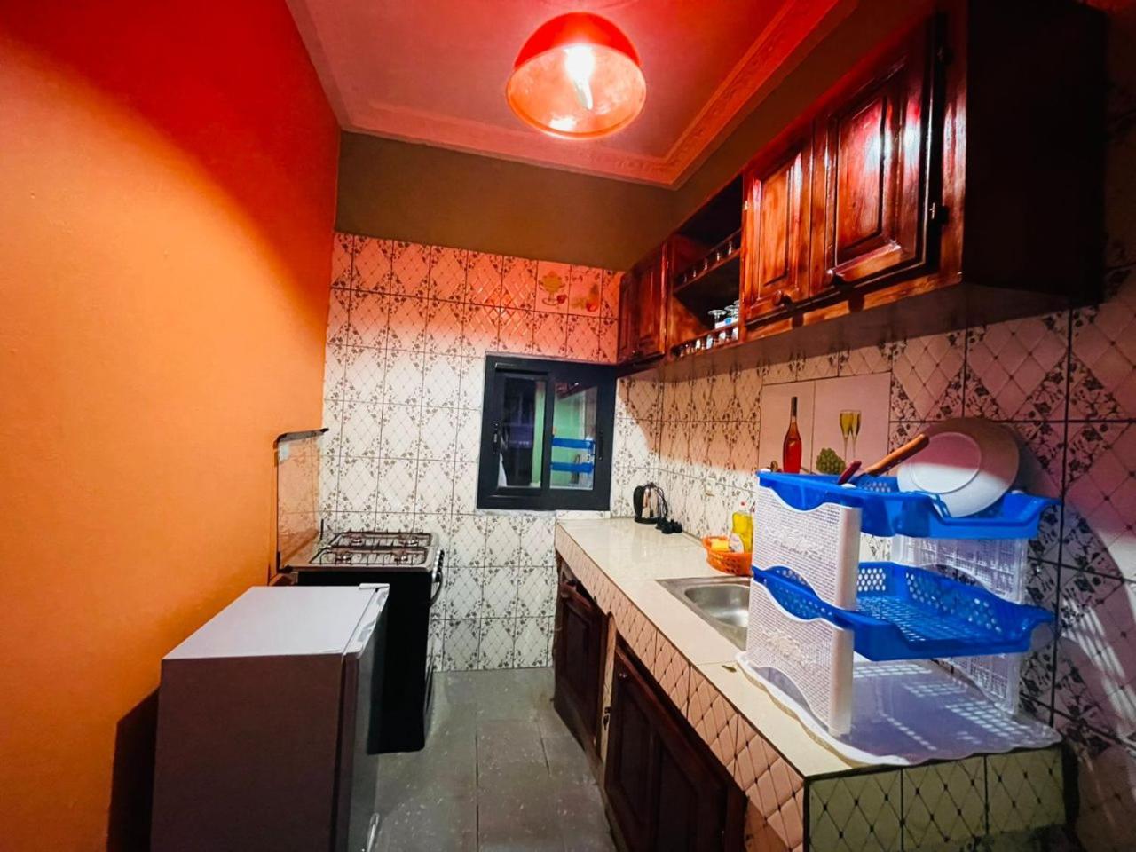 Charmante Maison Cozy Et Conviviale Bafoussam Экстерьер фото