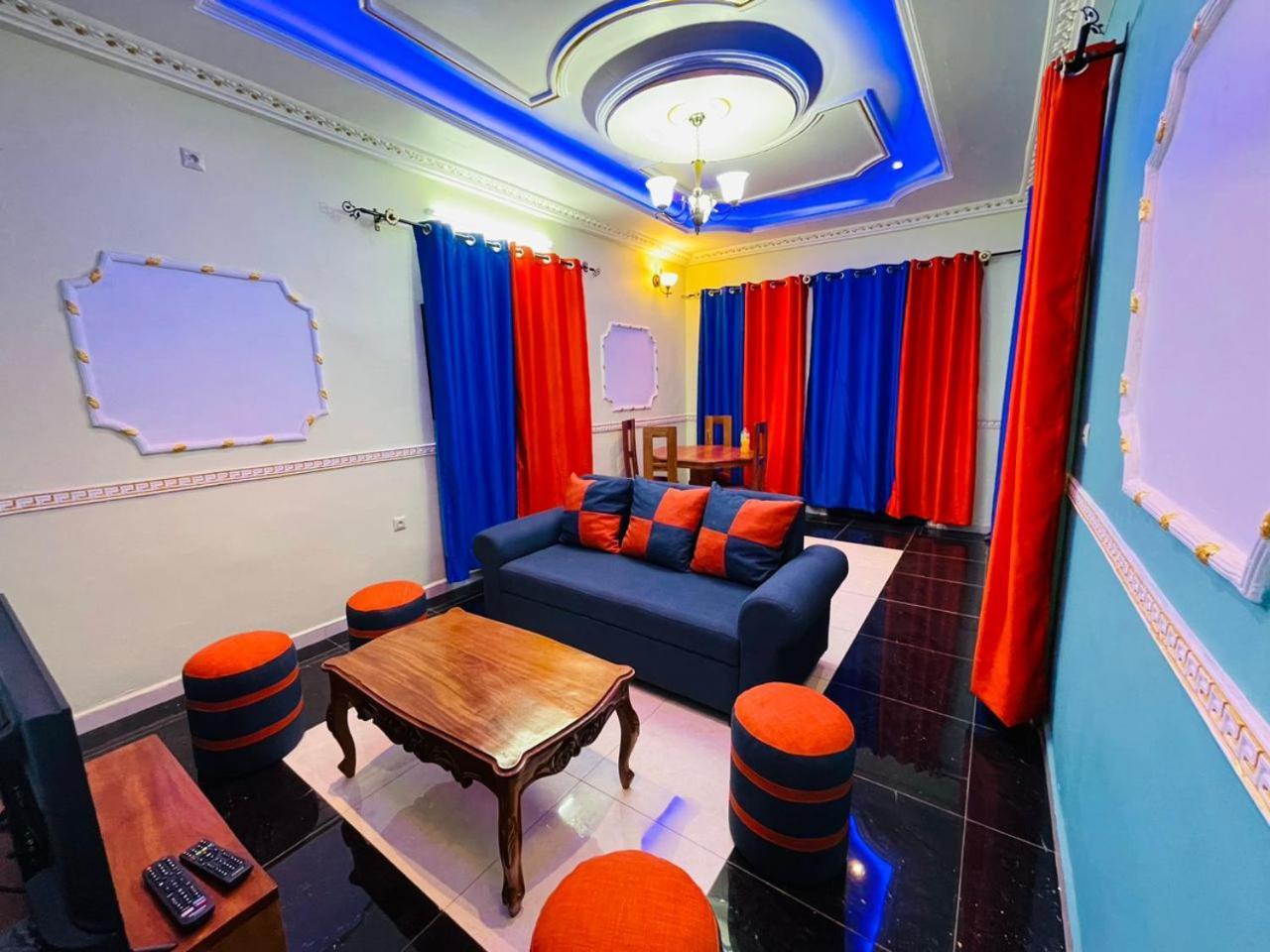 Charmante Maison Cozy Et Conviviale Bafoussam Экстерьер фото