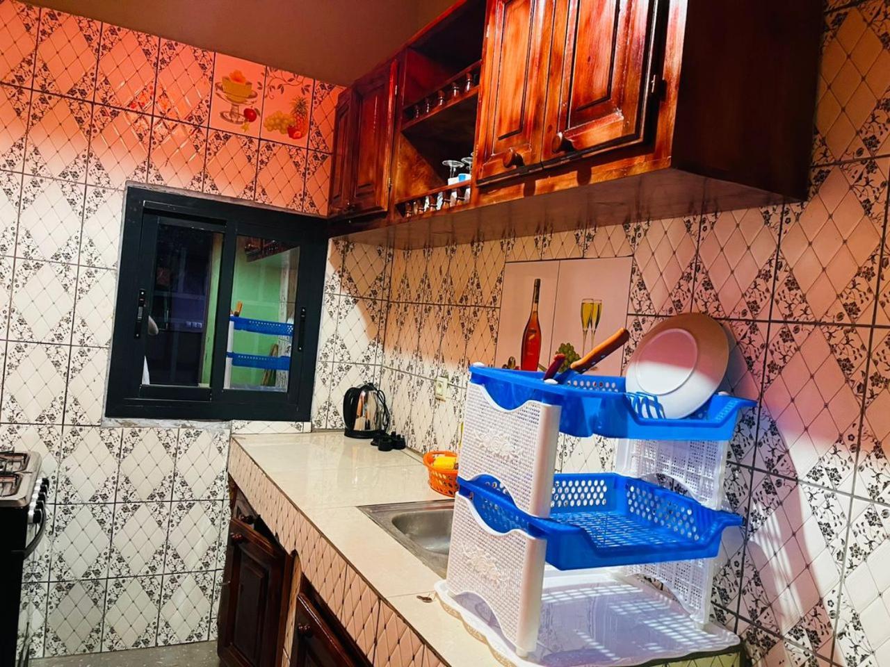 Charmante Maison Cozy Et Conviviale Bafoussam Экстерьер фото